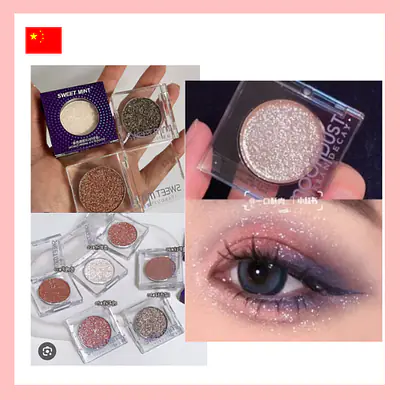 Sweet Mint Monochrome Eye Shadow primary image