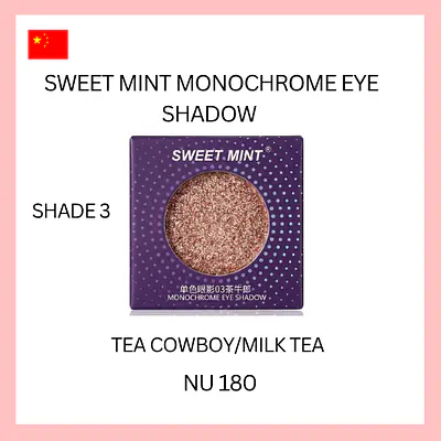 Sweet Mint Monochrome Eye Shadow primary image