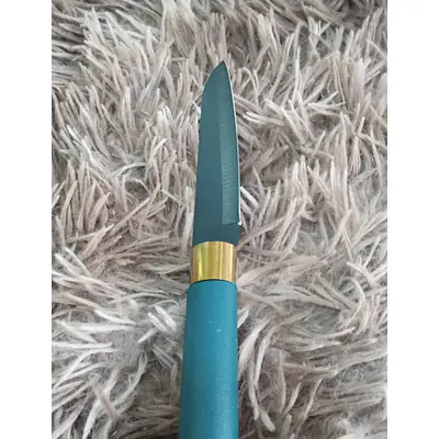Kitchen Knife Green 21cm primary image
