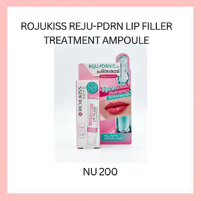 Rojukiss Reju-PDRN Lip Filler Treatment Ampoule primary image