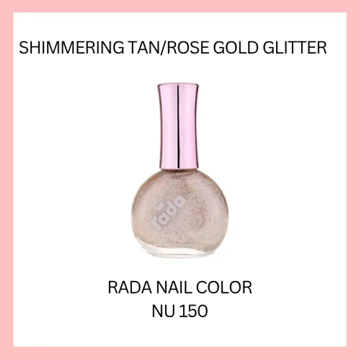 Rada Nail Polish - Master