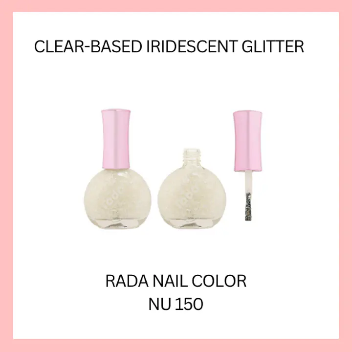 Rada Nail Polish - Master
