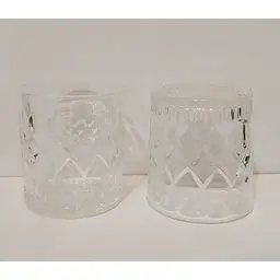 Short Glass Scales Design 350ml - Master