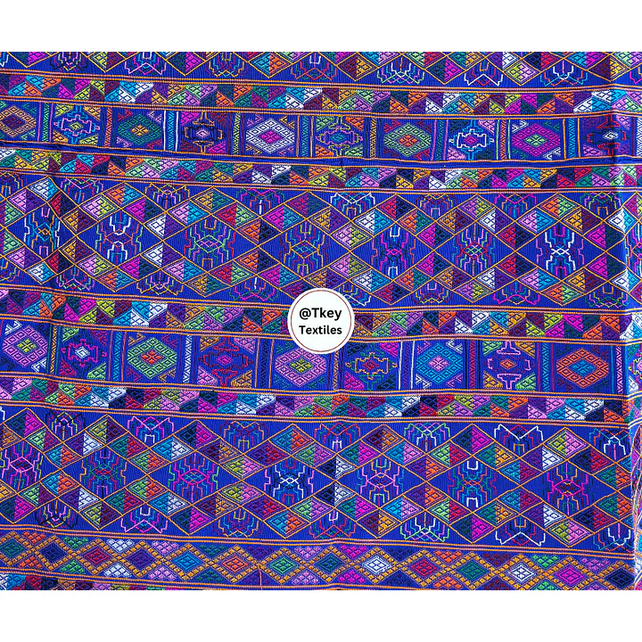 Hand Woven Pure Silk Half Kira for Sale - Master