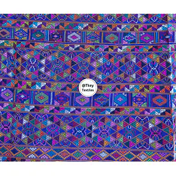 Hand Woven Pure Silk Half Kira for Sale - Master