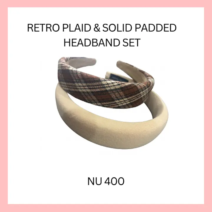 Headband Set - Master