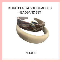 Headband Set - Master