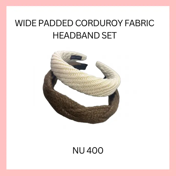 Headband Set - Master