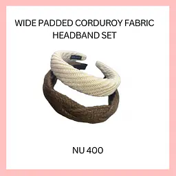 Headband Set - Master