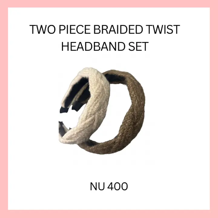 Headband Set - Master