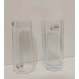 Hexagon Glass Cup - Master