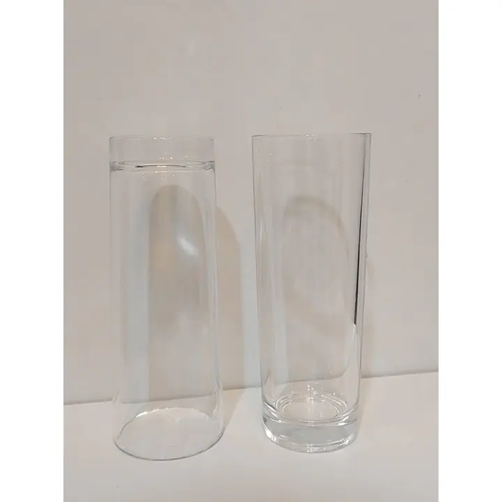 Round Straight Water Glass - Master