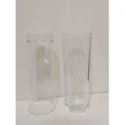 Round Straight Water Glass - Master