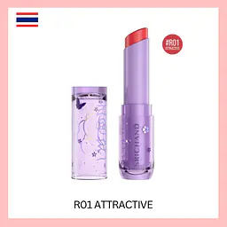 Srichand Rise & Shine Plumping Lipstick - Master