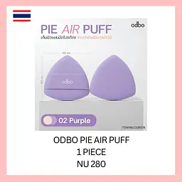 ODBO Pie Air Puff - Master