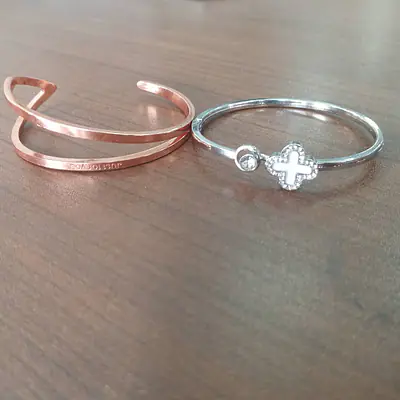 Clover Bracelet primary image