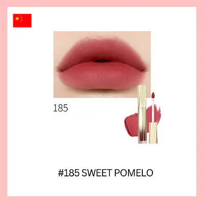 MYG Solid Color Matte Moisturizing Non-Stick Lip Glaze Lipstick primary image