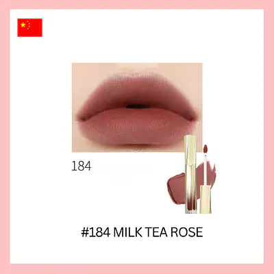 MYG Solid Color Matte Moisturizing Non-Stick Lip Glaze Lipstick primary image