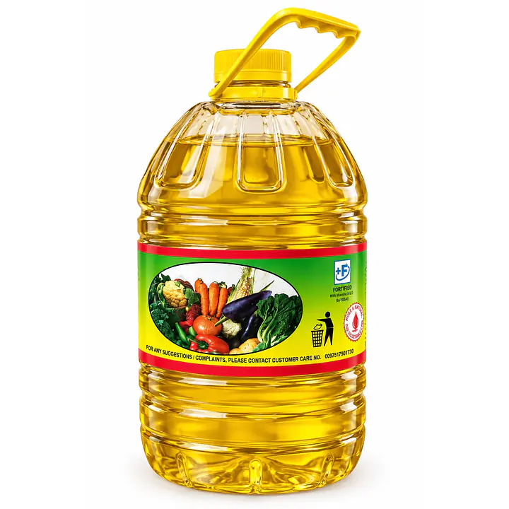 Natural Gold Oil - 5L - Master