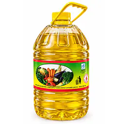 Natural Gold Oil - 5L - Master
