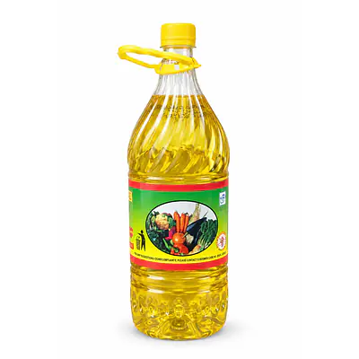 Natural Gold Oil - 2L primary image