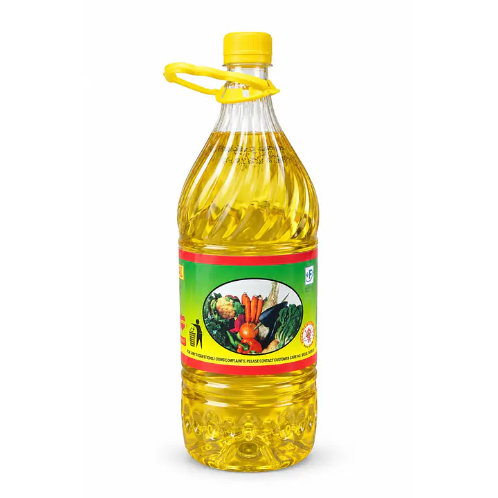 Natural Gold Oil - 2L - Master