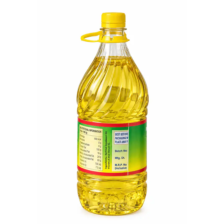 Natural Gold Oil - 2L - Master