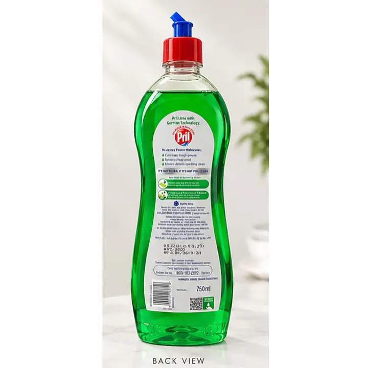 Dish Washing Soap - Master