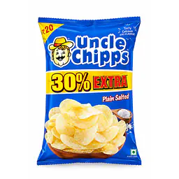 Uncle Chipps - Master