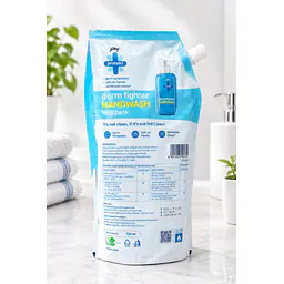 Hand Wash Refill pack - Master