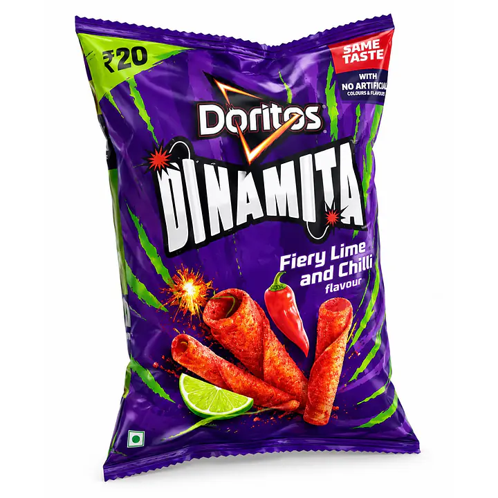 Doritos Dinamita - Master