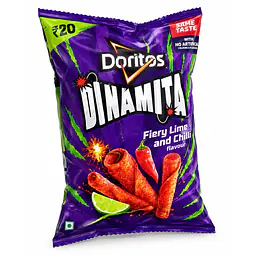 Doritos Dinamita - Master