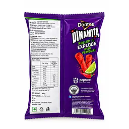 Doritos Dinamita - Master