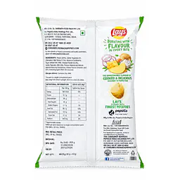 Lays-onion favoured - Master