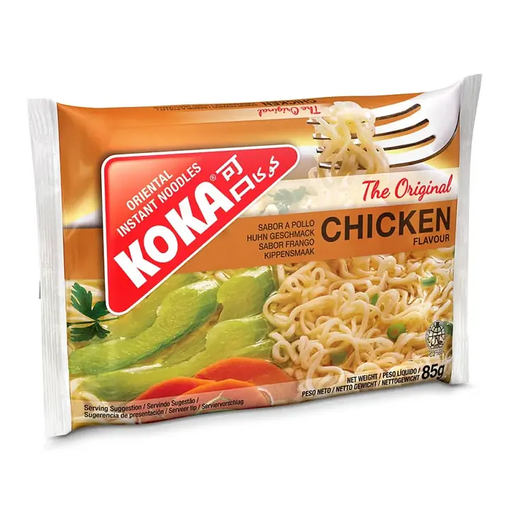 Koka Non-Veg(piece) - Master