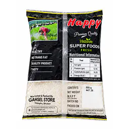 Happy Crystal Sugar - 600g - Master