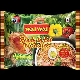Wai Wai (Piece) - Master