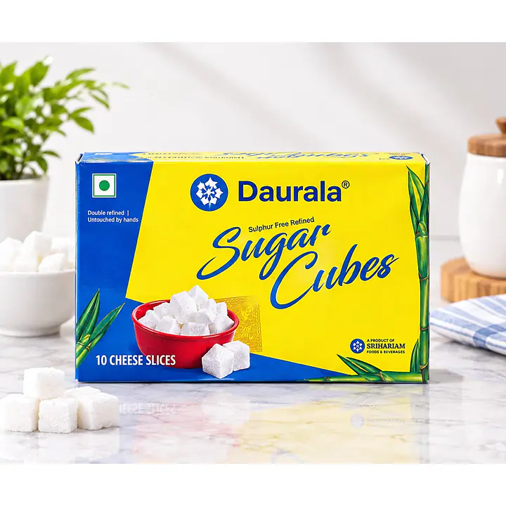 Sugar Cube - 500g - Master