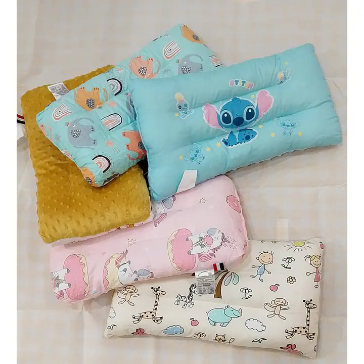 Comfy Kids Pillow - Master
