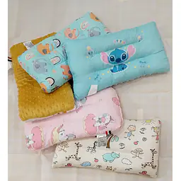 Comfy Kids Pillow - Master