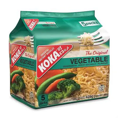 Koka Veg (set) primary image