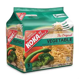 Koka Veg (set) - Master