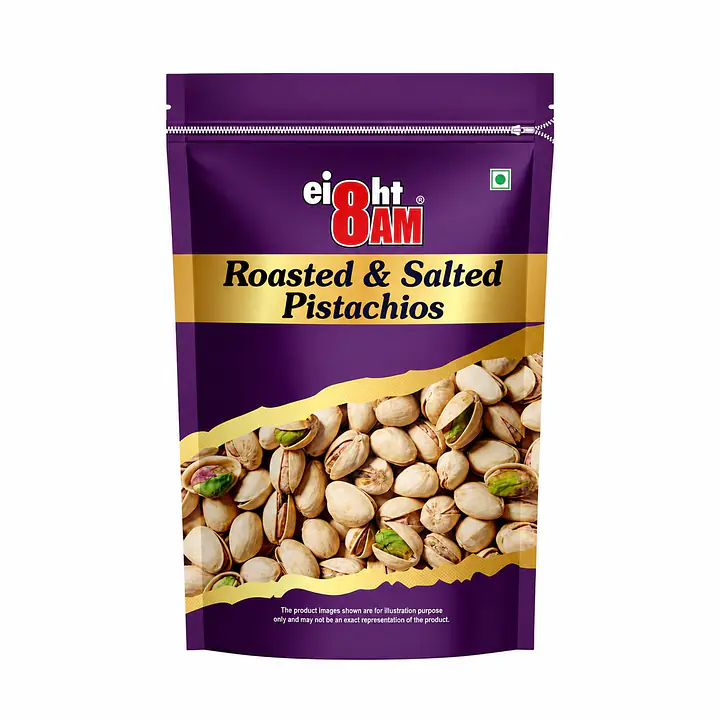 Pistachios - Master