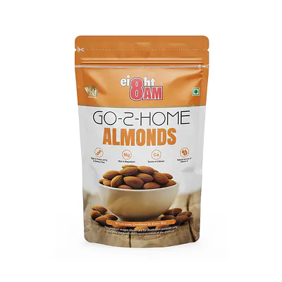 Almonds primary image