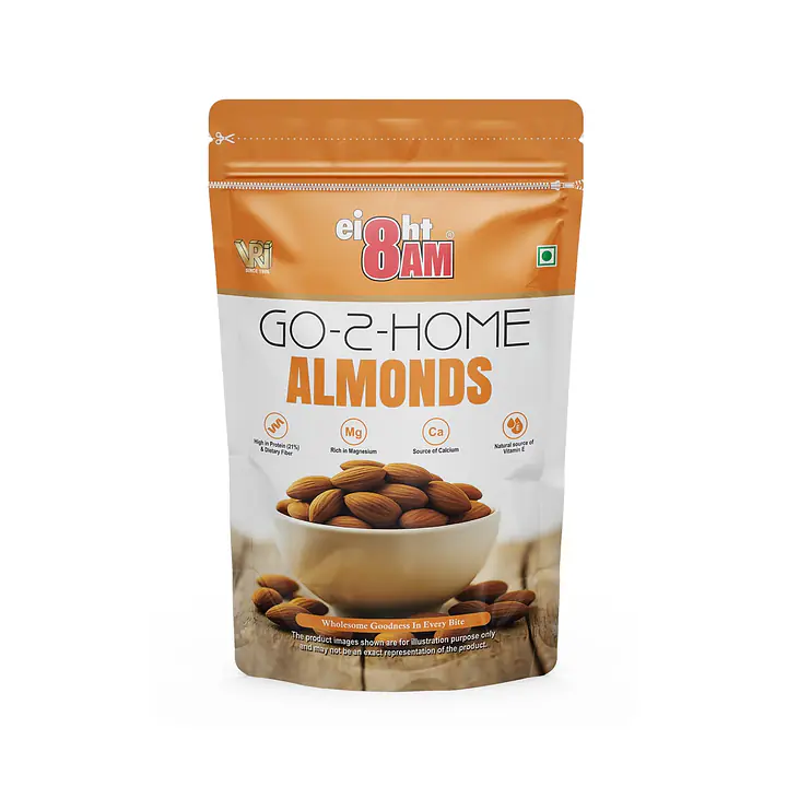 Almonds - Master