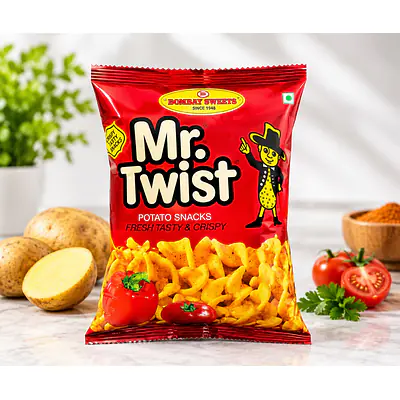 Mr. Twist Chips primary image