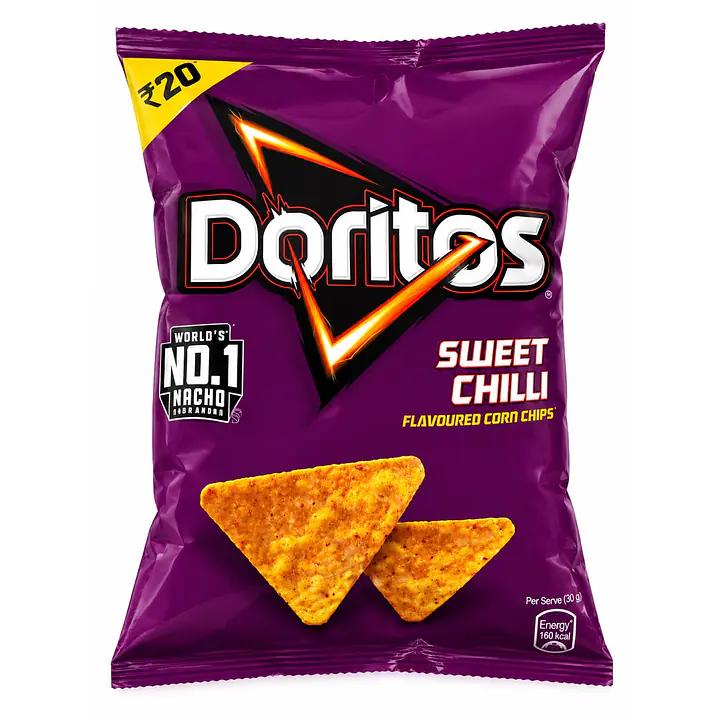 Doritos Sweet Chilli - Master