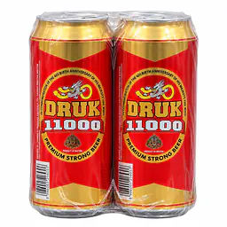 Druk 11000 Beer - Master