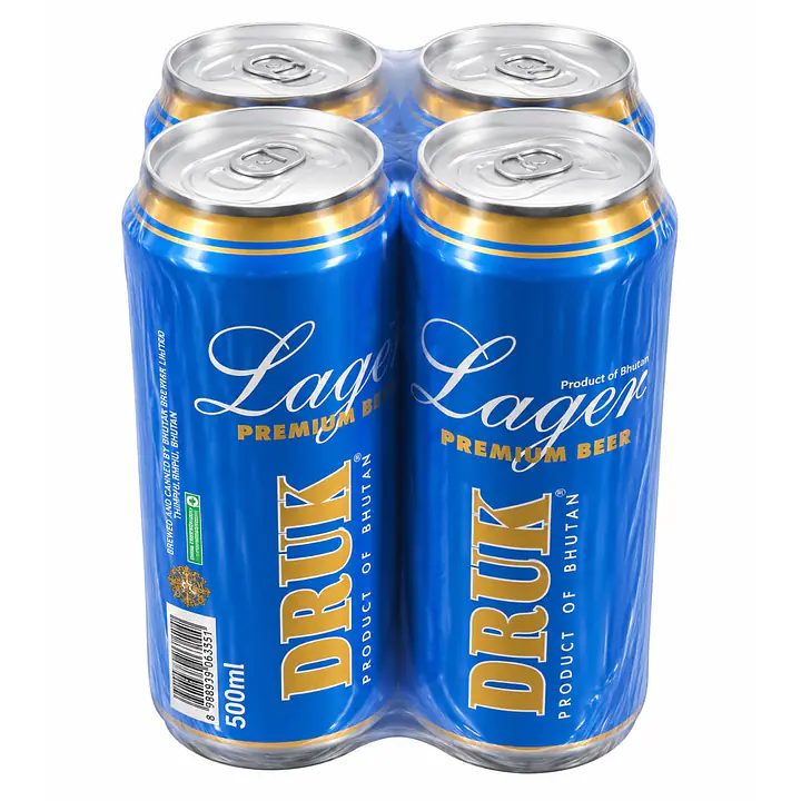 Druk Lagar - Master