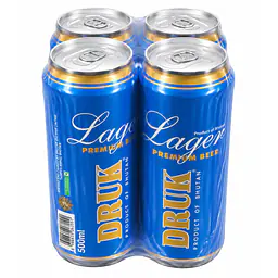 Druk Lagar - Master